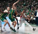 Zalgiris-Baskonia, en directo