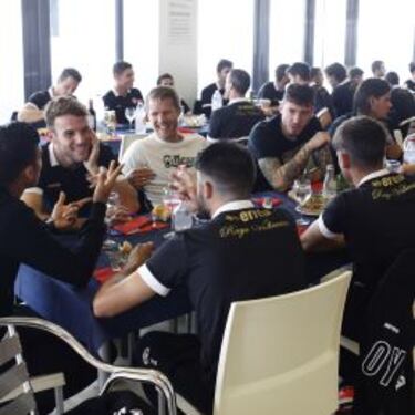 El Rayo Vallecano mide hoy las dudas de Piti y del Granada