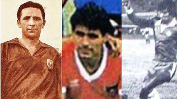 5 jugadores que 'se borraron' de la Roja tras un debut soñado