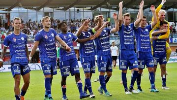 El Hartberg frena la recuperación del Rapid antes de ir a Villarreal