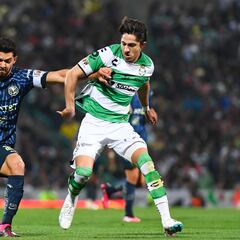 Alan Cervantes llega al América que es el bicampeón de la Liga MX