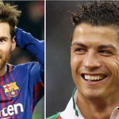 Messi: su tercer hijo se llamará Cristiano en chino mandarín