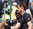 A Murray no le pesa haber coincidido con el Big Three