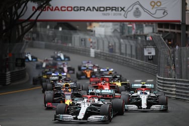 Cuando llega el GP de Mónaco siempre se señala el sábado de clasificación como el día clave, y no es un decir. Las estrecheces propias del trazado hacen que sea casi imposible adelantar en carrera, incluso con la ayuda del DRS, por eso hacerse con una buena posición en parrilla es trascendental, las estadísticas no engañan. El 85,3% de las victorias en el Principado se han logrado saliendo desde las tres primeras plazas: 32 triunfos desde la pole (el 45,7%), 16 desde la segunda (22,85%) y 12 desde la tercera (17,14%).