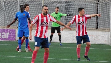 Tercera RFEF Grupo 11: resultados, partidos y clasificación de la jornada 20