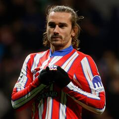 Griezmann posterga el sueño MLS