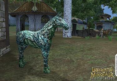 Nuevas imágenes de Dark Age Of Camelot: Labyrinth Of Minotaur