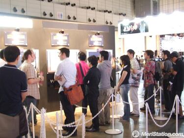 [TGS] El desarrollo del Tokyo Game Show en fotografías