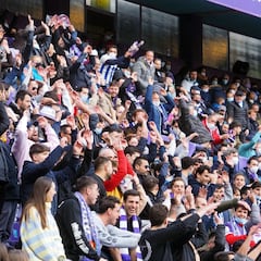 El Pucela se propone llenar Zorrilla en este tramo final