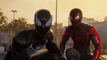 Marvel’s Spider-Man 2 gets a gameplay reveal trailer, Kraven the Hunter, and a symbiote suit