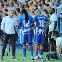 José Gomes: “Cuando se pierde, se cuestiona todo”
