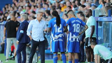 José Gomes: “Cuando se pierde, se cuestiona todo”