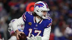 Buffalo Bills tie incredible NFL streak after win over Ravens