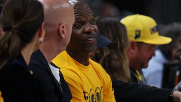 Here are the famous faces who have been going crazy for the Pacers in their NBA Finals campaign.