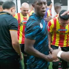 Emotivo video del Pereira tras su hazaña ante Boca