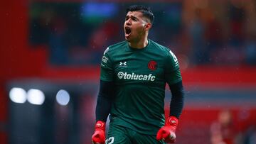 ¿Qué necesita Toluca para clasificar a semifinales?