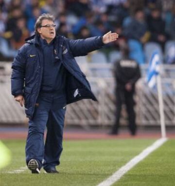Tata Martino.