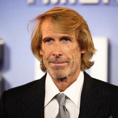 La aplaudida reflexión de Michael Bay sobre el bofetón de Will Smith a Chris Rock