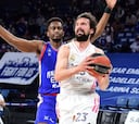 Resumen y resultado del Efes - Real Madrid: playoff Euroliga 2020-21