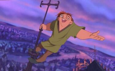 'El jorobado de Notre Dame' en versión live action