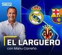 El Larguero, en directo: reacciones y análisis del sorteo de Champions