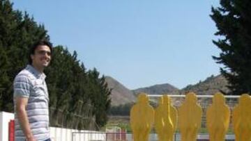 "Sueño cada día con que hago el gol del ascenso"