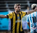 Xisco: "Jugar en Peñarol es como hacerlo en Madrid o Barcelona"