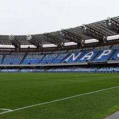 Dos árbitros napolitanos no quieren pitar al Nápoles: “Vivimos aquí, tengo tres hijos...”