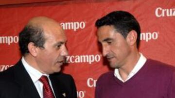 Del Nido: "El partido lo perdemos nosotros, otra cosa es que el arbitraje influyera"