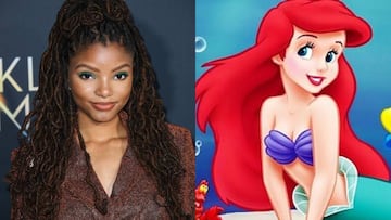 La nueva versi&oacute;n live-action de La Sirenita cada vez va tomando m&aacute;s forma, pues ya confirmaron a Halle Bailey como Ariel.