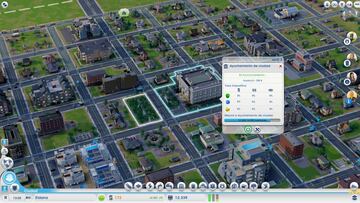 Captura de pantalla - SimCity (PC)