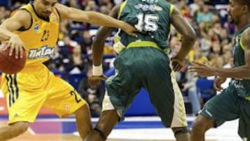 Marcus Williams y la zona derrotan al Alba Berlín