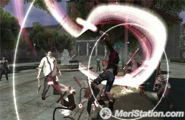 No More Heroes: Desperate Struggle