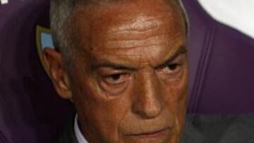 DIFÍCIL. De esta manera ve Jesualdo Ferreira el partido ante el Getafe