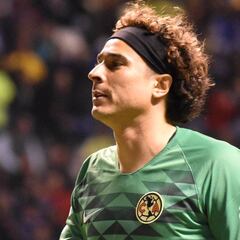 Herrera termina con las dudas: "Ochoa es el portero titular"
