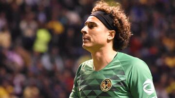 Herrera termina con las dudas: "Ochoa es el portero titular"