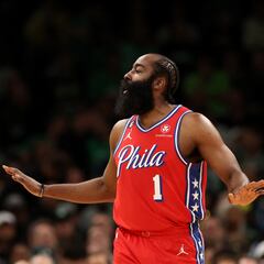 Asociación de Jugadores de la NBA apelará multa de James Harden