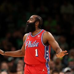 Should the NBA be investigating James Harden’s claims about 76ers executive Daryl Morey?