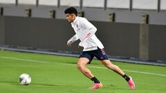 Luis D&iacute;az, extremo de la Selecci&oacute;n Colombia, habl&oacute; previo al duelo ante Argentina y se&ntilde;al&oacute; que esperan controlar a Messi y ganar los tres puntos