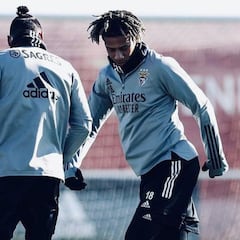 Todibo será de nuevo rebotado a Francia