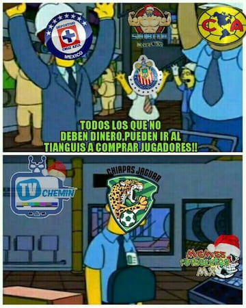 Los memes más divertidos del Draft de la Liga MX