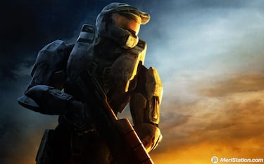 Halo la película, en 2012 y de la mano de Spielberg según un presskit