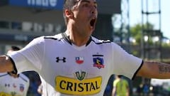 Esteban Paredes es duda debido a sobrecarga muscular