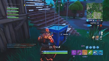 Fortnite - Guía Desafíos de Tiempo Extra