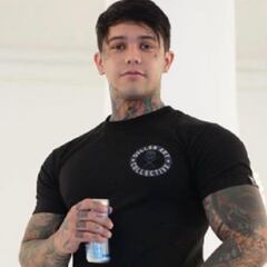 El influenciador Yeferson Cossio es condecorado en el Congreso