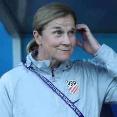 Jill Ellis: Women’s World Cup one of most unpredictable and exciting ever