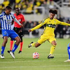Monterrey - Columbus Crew: Horario, TV; cómo y dónde ver Concacaf Champions Cup en USA