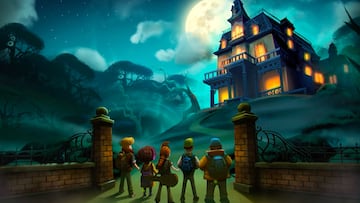 haunted house remake survival horror primer juego de terror mejores juegos de terror videojuegos de fantasmas mansión encantada casas embrujadas atari 2600 juegos retro clasicos haunted mansion nintendo switch mejores roguelike