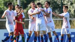 ¿Qué necesita la Roja para avanzar a semifinales en Toulon?