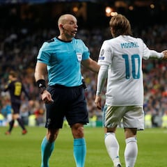 Marciniak, el árbitro al que una expulsión le cambió la vida, dirigirá el Real Madrid-Chelsea